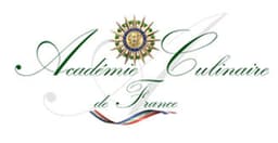 Badge Officiel Membre de l'Académie Culinaire de France - Reconnaissance de l'excellence en gastronomie française